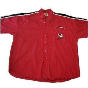 Dale Earnhardt Jr Nascar short sleeve shirt #8